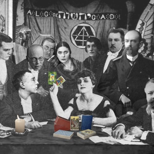 Зарождение русского «Таро»: гадалки и их противники