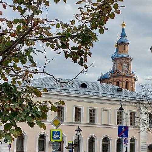 Знаменитые жители Казани
