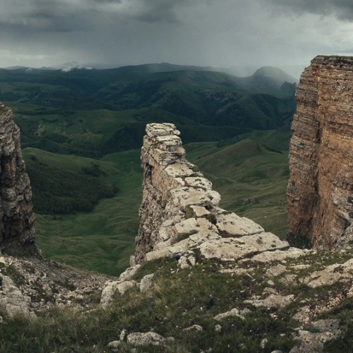 Покорить плато Бермамыт