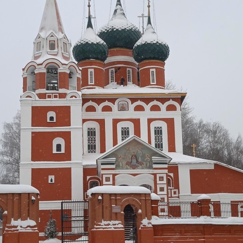 Ярославль сквозь века