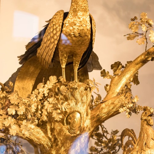 Экскурсия-игра в Эрмитаже для детей