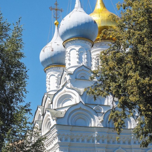 К купцам — в сиренево-черемуховое Замоскворечье