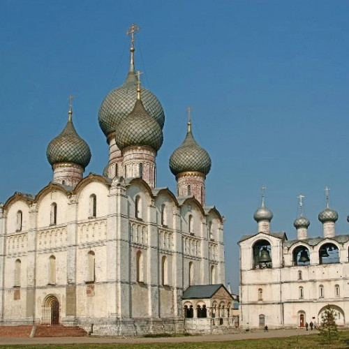 Ростов Великий и его история