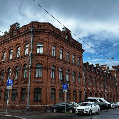 Роты — забытый район Петербурга. Аудиоэкскурсия