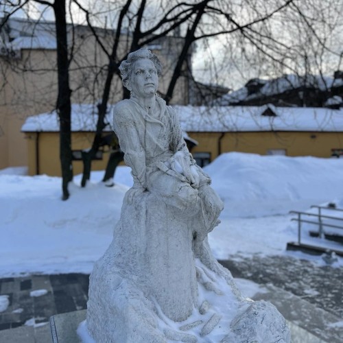 Започаинье с любимыми детьми