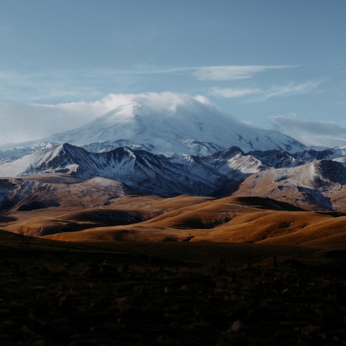 Кавказ для вас индивидуально: горный Кисловодск, легендарный Домбай и Верхняя Балкария