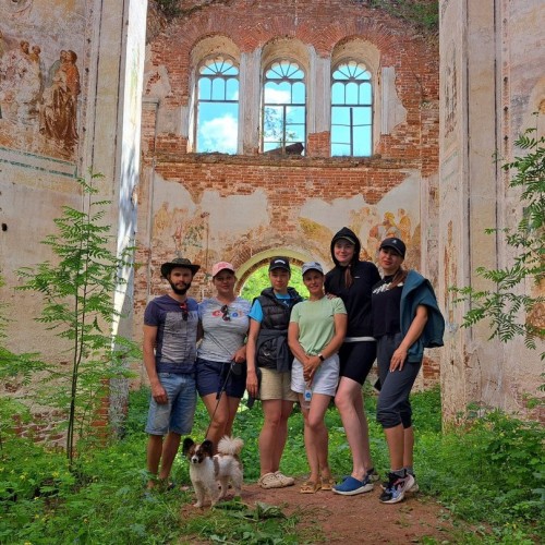 Подальше в лес: сплав на байдарках по реке Медведице