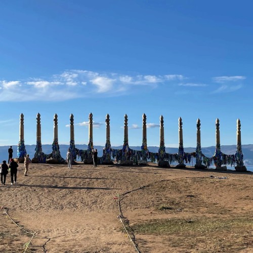 Ольхон, мыс Бурхан и скала Шаманка: 3 дня в сердце священного «моря»