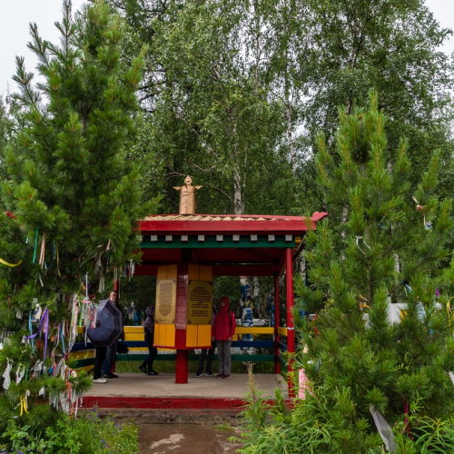 Путешествие в Южную Бурятию — из Иркутска