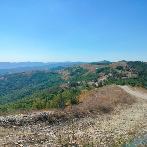 Поход с палатками и автосопровождением через горы в Геленджик