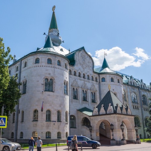 Исторический квест «Секреты Большой Покровской»
