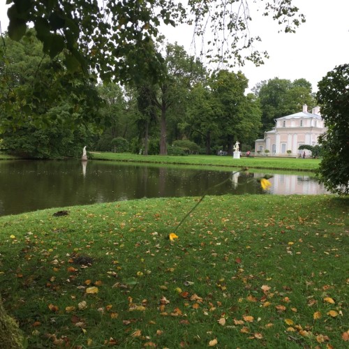 Императорские резиденции: Ораниенбаум (Ломоносов)