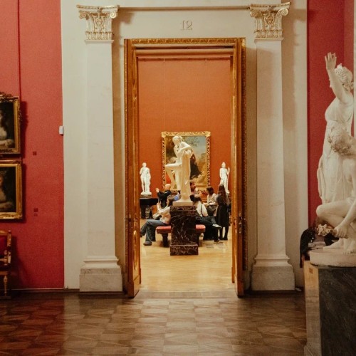 Знакомство с Русским музеем: экскурсия для детей от 5 лет