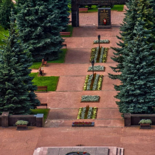 Клин: путь к Победе