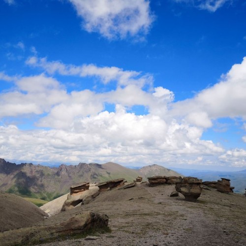 Высокогорный треккинг вокруг Эльбруса в Джилы-Су с проживанием в палатках