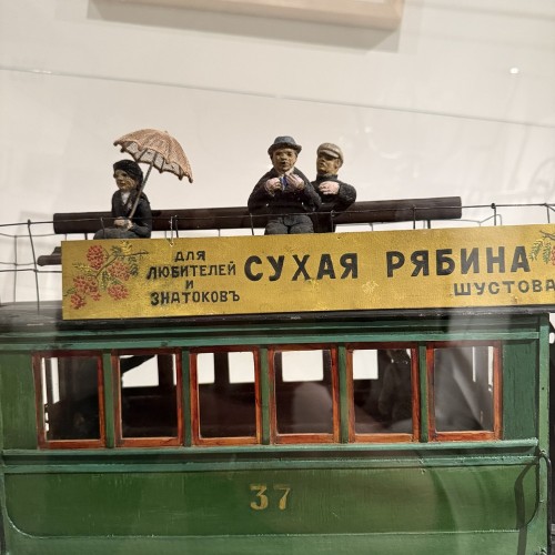 Музей Москвы: столица от древности до наших дней (билеты включены)