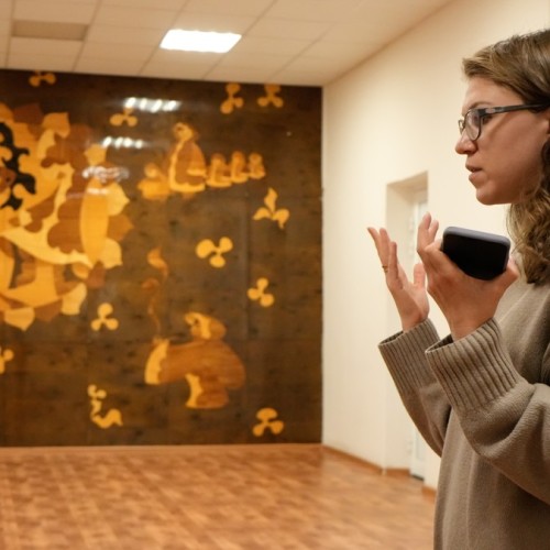 Неклассический поход в Мурманскую научную библиотеку