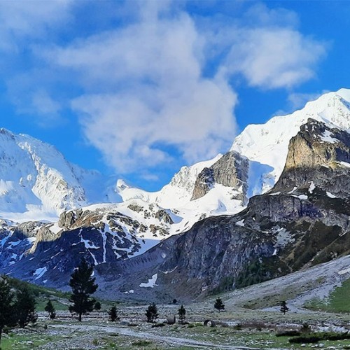 Треккинг налегке у подножия священной горы Уллу-Тау (комфорт размещения на выбор)