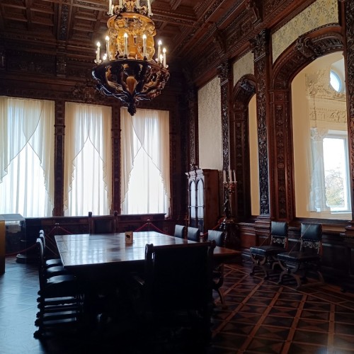 Юсуповский дворец: анфилады гостиных, покои князя и тайна убийства Распутина