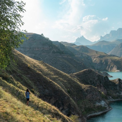 Путешествие из Минеральных Вод к Эльбрусу — седому великану Кавказа