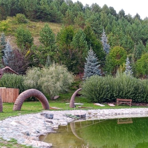 Сказка Алтайского Холмогорья