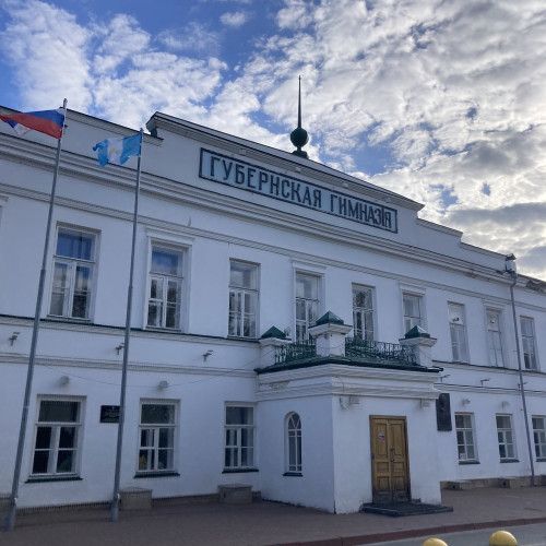 Сердце Ульяновска: от площади Ленина до дома Гончарова