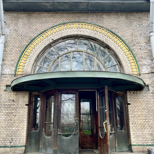 Северный модерн Петроградской стороны