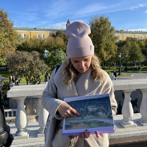 Cемейная экскурсия-квест по Красной площади «Город мастеров»
