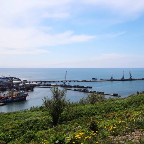 Корсаков: морские ворота Сахалина