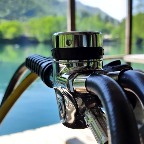 Дайвинг-выезд в Кабардино-Балкарию с опциональными погружениями в Нижнее Голубое озеро (мини-группа)