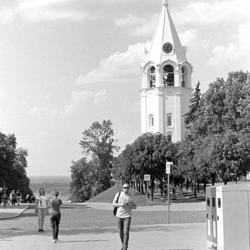 Нижегородский кремль: оживляя памятник