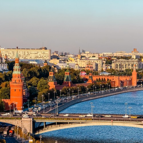 Храм Христа Спасителя — с подъёмом на смотровые площадки