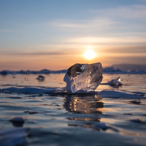 Жемчужина Сибири в мини-группе: Листвянка, Малое Море и северная часть Ольхона