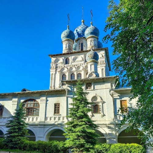 Дворцовое Коломенское — царские праздники и будни