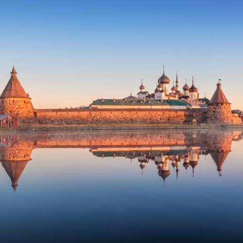 Соловки: красота северной природы, история и духовное наследие