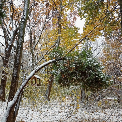 Нижегородская Швейцария и римские термы