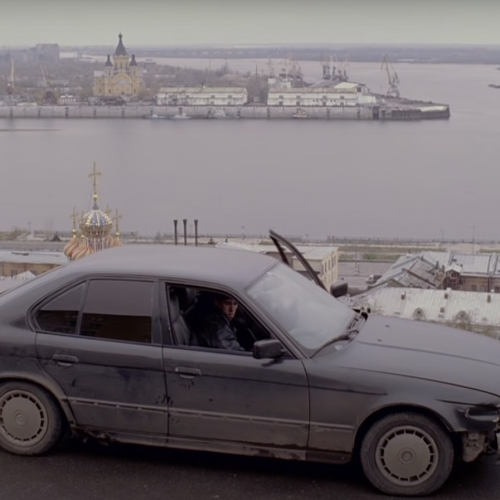Кинопутешествие по Нижнему Новгороду