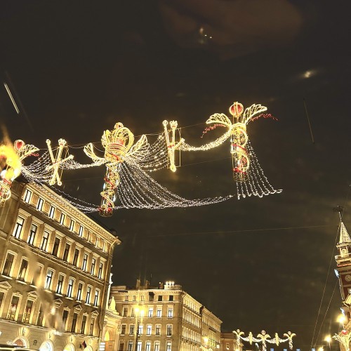 Невский проспект — сквозь века