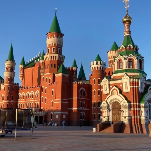 3 республики одной страны: автобусный тур по Чувашии, Татарстану и Марий Эл