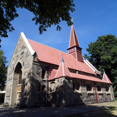 Своей компанией от Балтийска до Куршской косы с прогулками по Калининграду