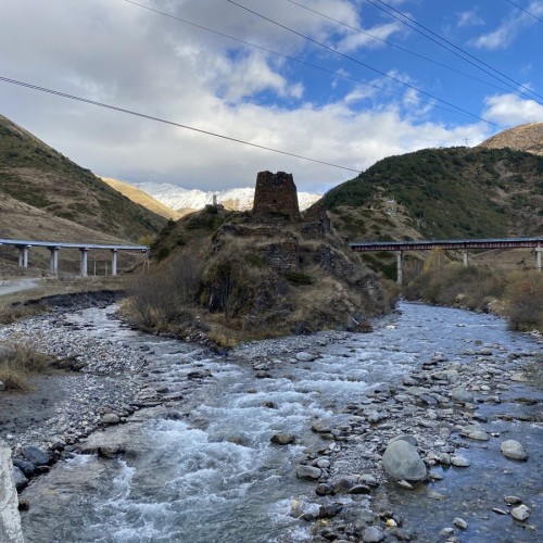 Большой релакс-тур 2 в 1: Ингушетия и Осетия, экскурсии по главным местам и 3 дня отдыха в термах