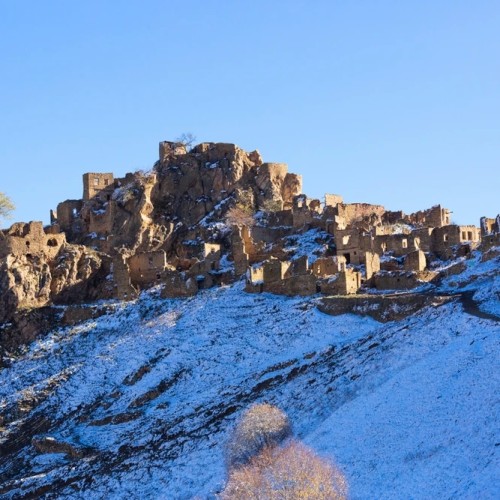 Знаменитые места Дагестана за 3 дня в мини-группе