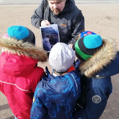 Экскурсия по Петербургу для детей: на поиски загадок, призраков и котов