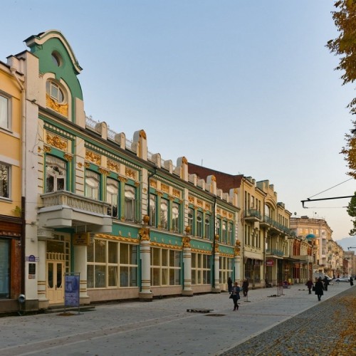 Прогулки по ущельям Северной Осетии и Владикавказу