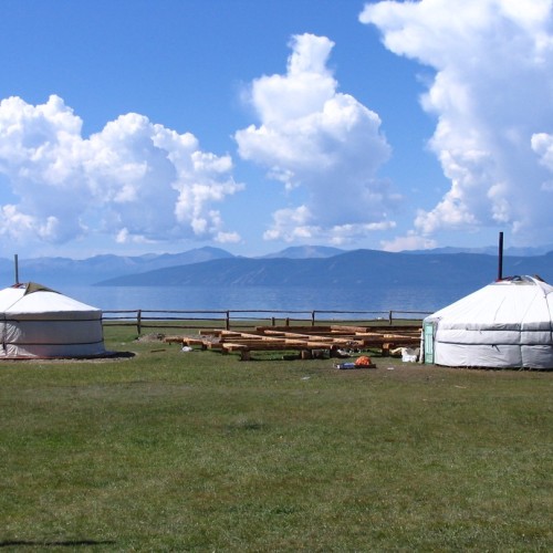 На внедорожнике по Бурятии и Монголии: 3 дня с видом на вершины Восточного Саяна (мини-группа)