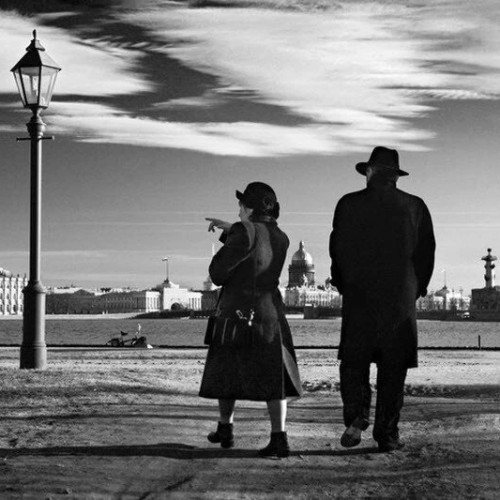 Научитесь снимать Петербург как профессионал: мастер-класс на улицах города