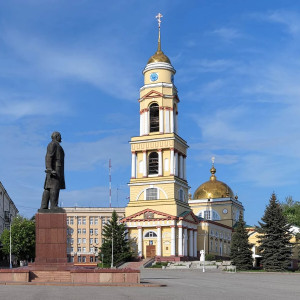 Липецк сквозь эпохи