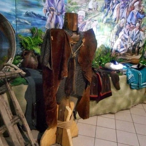 Алтай глазами Шукшина и белого шамана