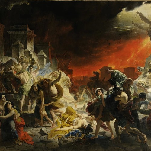 Русский музей с гидом-психологом