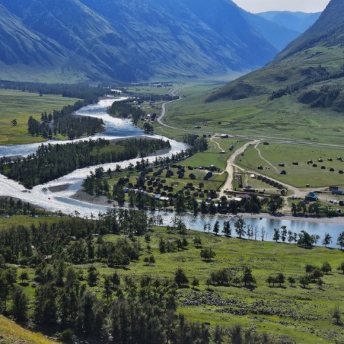 Всё многообразие Алтая: этнотур от высокогорья до степей с границей Монголии и Телецкого озера